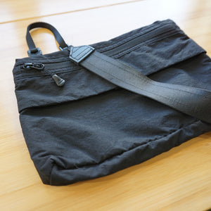 美品  スノーピーク（snowpeak） OUTDOOR KIMONO　ハカタオリ　サコッシュ　希少