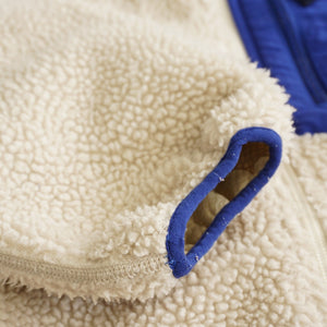 美品  パタゴニア（patagonia） レトロX ジャケット ナチュラル・ムーンブルー メンズ　サイズM　人気カラー