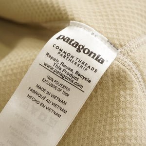美品  パタゴニア（patagonia） レトロX ジャケット ナチュラル・ムーンブルー メンズ　サイズM　人気カラー