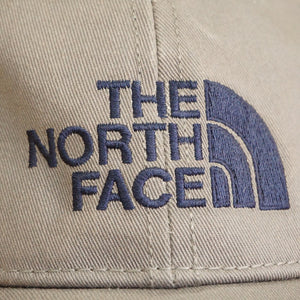 美品  ザ・ノースフェイス（THE NORTH FACE） ロゴ刺繍キャップ NN80521A キャップ
