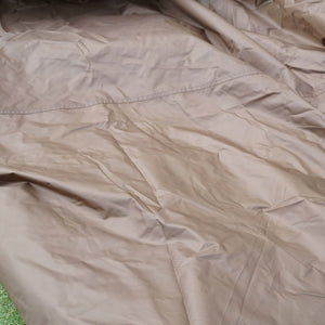 美品  スノーピーク（snowpeak） リビングシェルインナールーム＆グランドシート TP-512IR/TP-512IR-1 インナーテント　５人