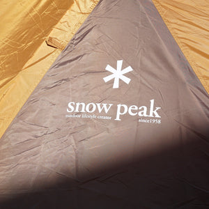 【組立確認済】 美品  スノーピーク（snowpeak） アメニティドームM SDE-001R テント 定番キャンプテント　３～５人