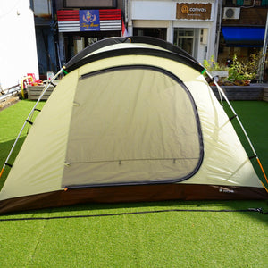 【組立確認済】 美品  スノーピーク（snowpeak） アメニティドームM SDE-001R テント 定番キャンプテント　３～５人