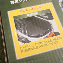 画像をギャラリービューアに読み込む, 未使用  コールマン（Coleman） ロードトリップ　グリドル ストーブ・コンロ　鉄板　炒め物などに