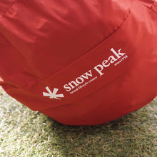 画像をギャラリービューアに読み込む, 美品  スノーピーク（snowpeak） セパレートオフトンワイド700 BDD-103 寝袋・寝具　ウォッシャブルダウン　シュラフ　下限温度2度