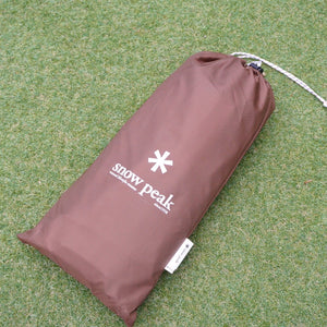 美品  スノーピーク（snowpeak） ランドロック インナーテントグランドシート TP-670-1 テント・タープアクセサリー