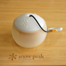 画像をギャラリービューアに読み込む, 【点灯確認済】スノーピーク（snowpeak） ソリッドステートランタン ほおずき ES-010R ライト・ランタン　初期型