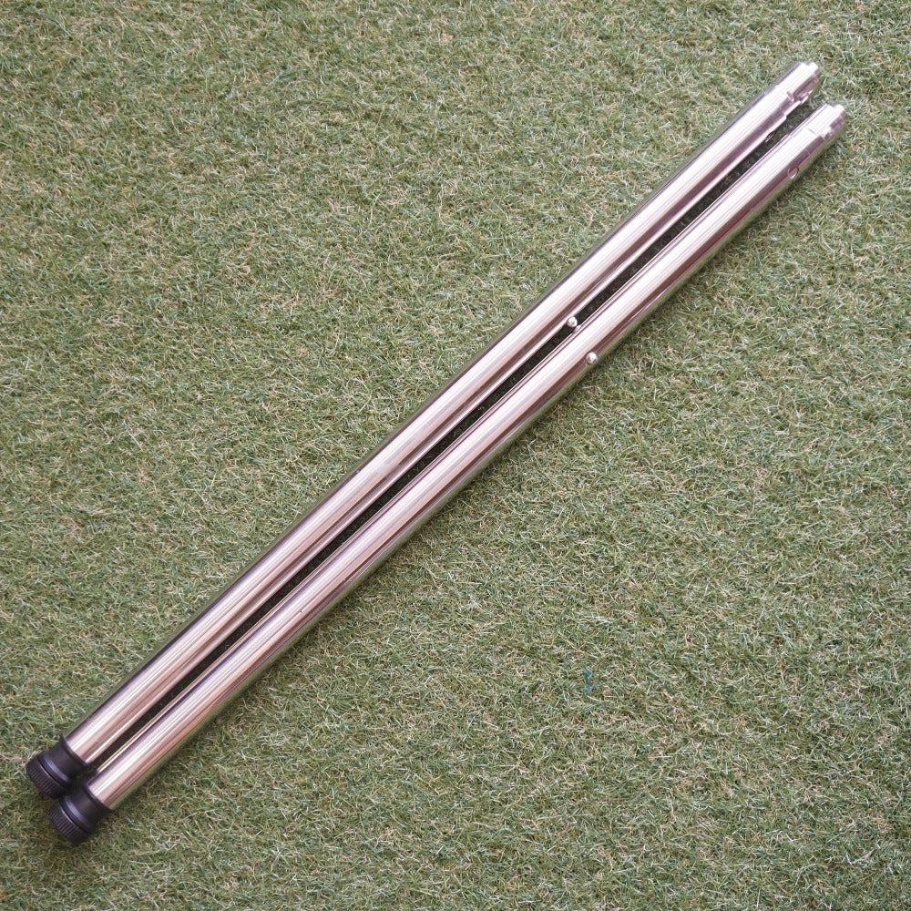 スノーピーク　CK-191 IGTテーブル 2way 脚 ロング（4本）廃盤品 廃番・希少】美品 スノーピーク（snowpeak） IGT 2WAY脚ロング