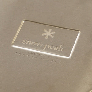 新品同様  スノーピーク（snowpeak） 焚火台Lスターターセット＆グリルブリッジ＆焼アミPro. SET-112/ST-032GB/ST-032MA BBQ ストーブ・コンロ
