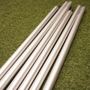 美品 スノーピーク（snow peak） アップライトポール TP-080 アクセサリ　190cm　ペグ・自在付ロープセット　パネルの跳ね上げに使用 [送料無料]