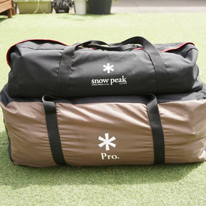 【組立確認済・入手困難】 スノーピーク（snowpeak） トルテュPro. TP-770R テント　廃盤人気製品　２ルームシェルター　４人用  [6/25値下げ]