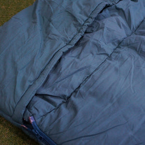 スノーピーク（snowpeak） セパレートシュラフオフトンチェック BD-011 寝袋・寝具 グリーン　封筒型　完全分離　おふとん