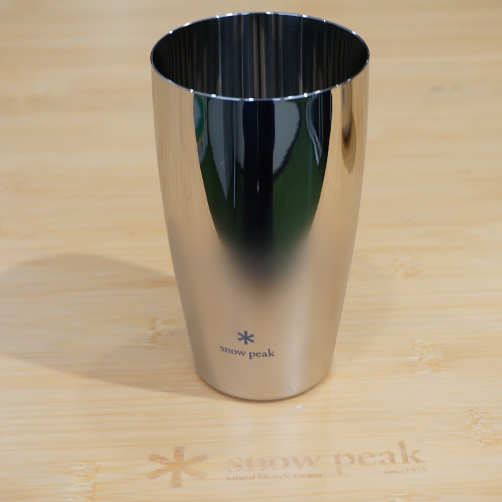 ★Snow peak グラデーションポリッシュタンブラーセット廃盤　※121 ☆Snow peak グラデーションポリッシュタンブラーセット廃盤 ※121