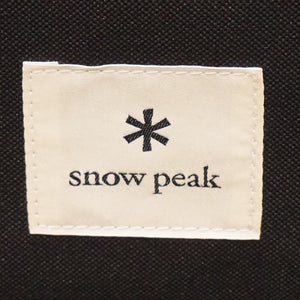 美品  スノーピーク（snowpeak） ユニットギアバッグ110 UG-461 キャリー・コンテナ