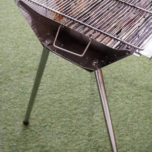 ユニフレーム（UNIFLAME）BBQグリル UFタフグリル ＆専用収納ケース付　（665404） SUS-600 ストーブ・コンロ　バーベキュー・炭火・焚き火調理