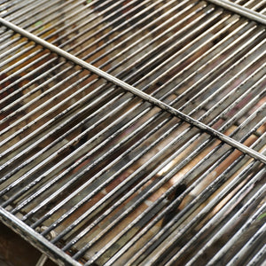 ユニフレーム（UNIFLAME）BBQグリル UFタフグリル ＆専用収納ケース付　（665404） SUS-600 ストーブ・コンロ　バーベキュー・炭火・焚き火調理