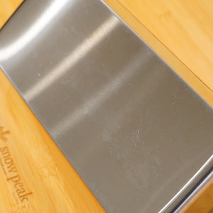 【廃盤・入手困難】美品  スノーピーク（snowpeak） IGT スパイスホルダーB CK-132B 食器・テーブルウェア　アイアングリルテーブルオプション