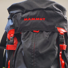 画像をギャラリービューアに読み込む, 美品  マムート（Mammut） ヘロンプロ Heron Pro 70+ キャリー・コンテナ　バックパック　ザック　山岳
