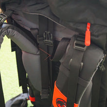 画像をギャラリービューアに読み込む, 美品  マムート（Mammut） ヘロンプロ Heron Pro 70+ キャリー・コンテナ　バックパック　ザック　山岳
