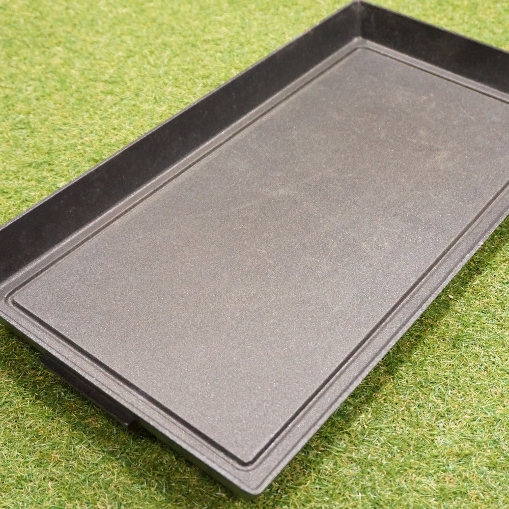 廃盤 PRIMUS イワタニプリムス ツーバーナー用 グリドル 鉄板 未使用 プリムス（PRIMUS） ツーバーナー用グリドル GRIDDLE-1