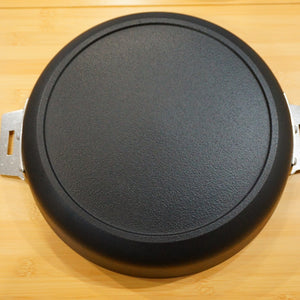 未使用  スノーピーク（snowpeak） HOME&CAMPクッカー26 CS-026 調理器具　新製品　クッカーセット　鍋・フライパン・ガラス蓋