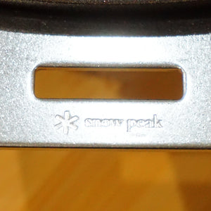 未使用  スノーピーク（snowpeak） HOME&CAMPクッカー26 CS-026 調理器具　新製品　クッカーセット　鍋・フライパン・ガラス蓋