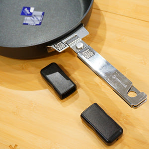 未使用  スノーピーク（snowpeak） HOME&CAMPクッカー26 CS-026 調理器具　新製品　クッカーセット　鍋・フライパン・ガラス蓋