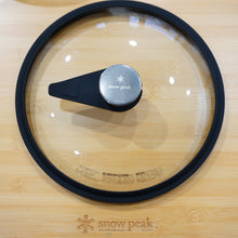 画像をギャラリービューアに読み込む, 未使用  スノーピーク（snowpeak） HOME&amp;CAMPクッカー26 CS-026 調理器具　新製品　クッカーセット　鍋・フライパン・ガラス蓋