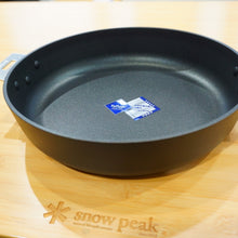 画像をギャラリービューアに読み込む, 未使用  スノーピーク（snowpeak） HOME&amp;CAMPクッカー26 CS-026 調理器具　新製品　クッカーセット　鍋・フライパン・ガラス蓋