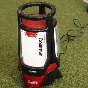 コールマン（Coleman） CPX6 トライアゴ シグネチャーランタン 2000027300 ライト・ランタン ACパワーパック付