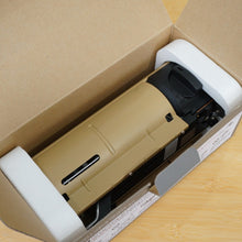 画像をギャラリービューアに読み込む, 未使用  スノーピーク（snowpeak） HOME＆CAMP バーナー カーキ GS-600KH ストーブ・コンロ　人気　入手困難カラー　韓国SPストア購入