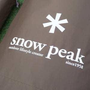 美品  スノーピーク（snowpeak） リビングシェルロングPro. インナールーム＆グランドシートセット TP-660IR/660−1 テント・タープアクセサリー