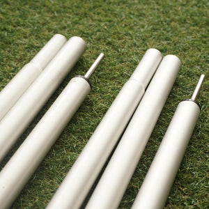 スノーピーク（snowpeak） アルミポール170cm 4本セット TP-022 アクセサリ　レクタタープのサブポールに最適