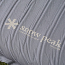 画像をギャラリービューアに読み込む, スノーピーク（snowpeak） インフレータブルマットキャンピング2.5ST TM-093 寝袋・寝具　スリーピングマット　エアーマット