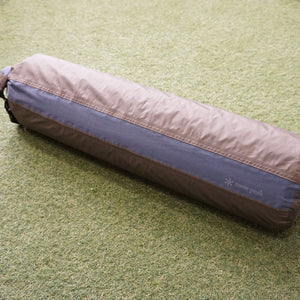 スノーピーク（snowpeak） インフレータブルマットキャンピング2.5ST TM-093 寝袋・寝具　スリーピングマット　エアーマット