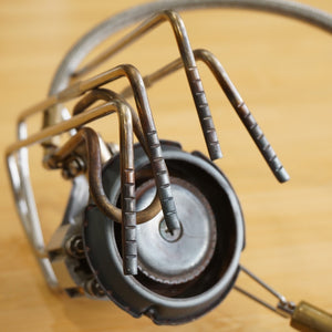 【燃焼確認済】廃盤・希少　スノーピーク（snowpeak） ギガパワーBFストーブ GS-300 ストーブ・コンロ　シングルバーナー　オートイグナイター無