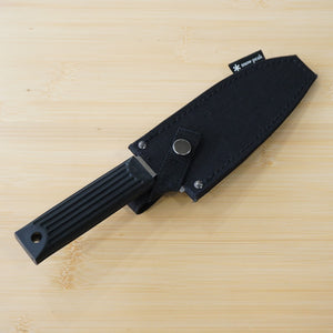 美品  スノーピーク（snowpeak） フィールド三徳包丁 CK-019 調理器具　カッティング　キャンプ・バーベキュー [6/19値下げ]