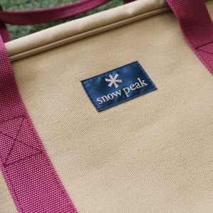 スノーピーク（snowpeak） IGTストーブフレーム(S) 収納ケース GP-032B キャリー・コンテナ 旧カラー　希少アイテム