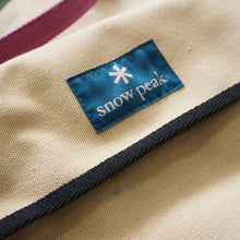 画像をギャラリービューアに読み込む, スノーピーク（snowpeak） トートバッグ(S)　旧カラー UG-070 キャリー・コンテナ　6号帆布　大容量