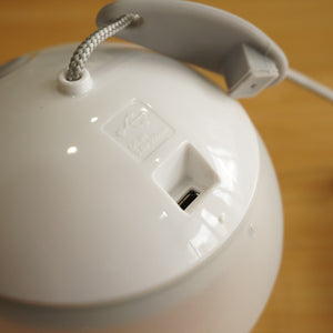 美品  スノーピーク（snowpeak） ほおずき ゆき ES-070WH ライト・ランタン 明るさ100lm　定番LEDランタン　お部屋でもアウトドアでも