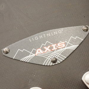 エムエスアール（MSR） スノーシュー 　Lightning　AXIS　ライトニングアクシス　25インチ 雪上　かんじき その他アウトドア