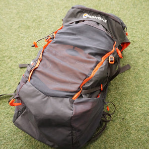 新品同様  MONTANE（モンテイン） トレイルブレイザー30 MONTANE リュック・デイパック　トレラン　バックパック[5/29値下げ]