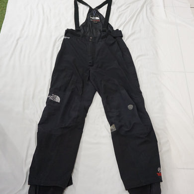 ザ・ノースフェイス（THE NORTH FACE） Mountain Bib(マウンテンビブ) SUMMIT SERIES オーバーオール 古着 アスファルトグレー（AG） ユニセックス サイズ/M [8/7値下げ]