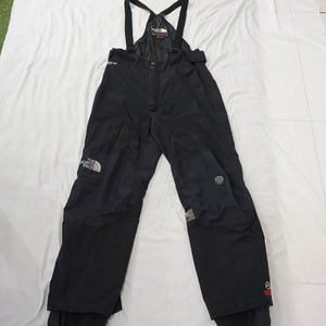 ザ・ノースフェイス（THE NORTH FACE） Mountain Bib(マウンテンビブ) SUMMIT SERIES オーバーオール 古着 アスファルトグレー（AG） ユニセックス サイズ/M [8/7値下げ]