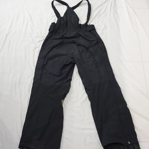 ザ・ノースフェイス（THE NORTH FACE） Mountain Bib(マウンテンビブ) SUMMIT SERIES オーバーオール 古着 アスファルトグレー（AG） ユニセックス サイズ/M [8/7値下げ]