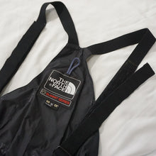 画像をギャラリービューアに読み込む, ザ・ノースフェイス（THE NORTH FACE） Mountain Bib(マウンテンビブ) SUMMIT SERIES オーバーオール 古着 アスファルトグレー（AG） ユニセックス サイズ/M [8/7値下げ]