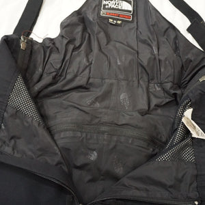 ザ・ノースフェイス（THE NORTH FACE） Mountain Bib(マウンテンビブ) SUMMIT SERIES オーバーオール 古着 アスファルトグレー（AG） ユニセックス サイズ/M [8/7値下げ]