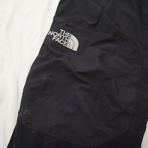 ザ・ノースフェイス（THE NORTH FACE） Mountain Bib(マウンテンビブ) SUMMIT SERIES オーバーオール 古着 アスファルトグレー（AG） ユニセックス サイズ/M [8/7値下げ]