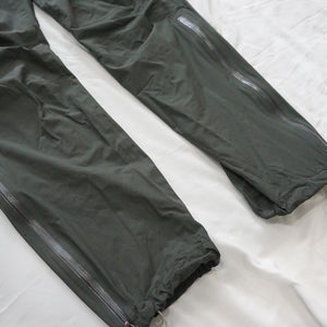 美品 Teton Bros. ウィンドリバー パンツ （Wind River Pant ）パンツ 古着 カーキ メンズ サイズ/M　トレイルラン