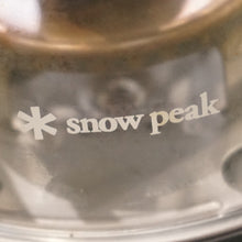 画像をギャラリービューアに読み込む, 【燃焼確認済】スノーピーク（snowpeak） ギガパワーBFランタン [明るさ170W相当] GL-300A ランタン・ライト　ハンガー欠品